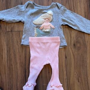 3-6 Months Outfit